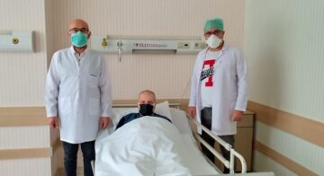 Safra kesesinden 5 bin taş çıktı!