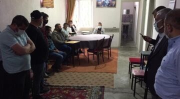 Kumar oynayanlar cezayı yedi!