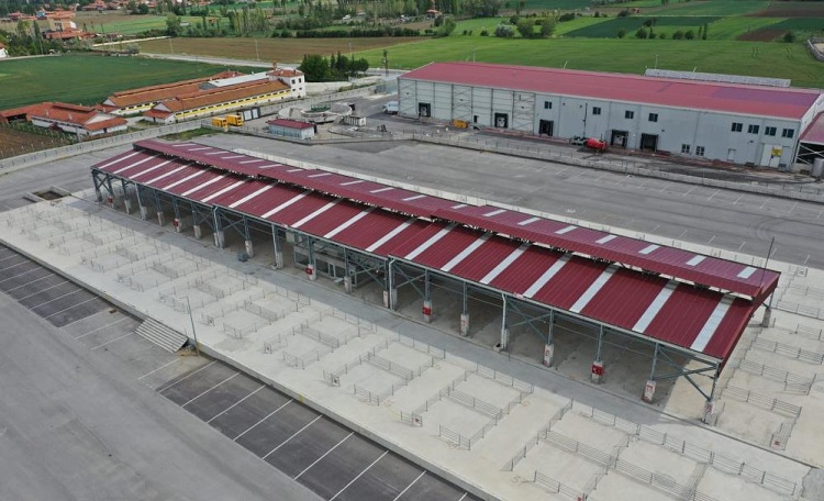 Hayvan Pazarı yeniden açılıyor
