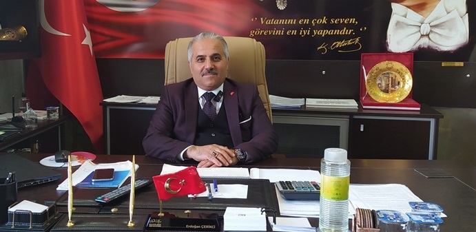 Destekler büyük moral kaynağı oldu