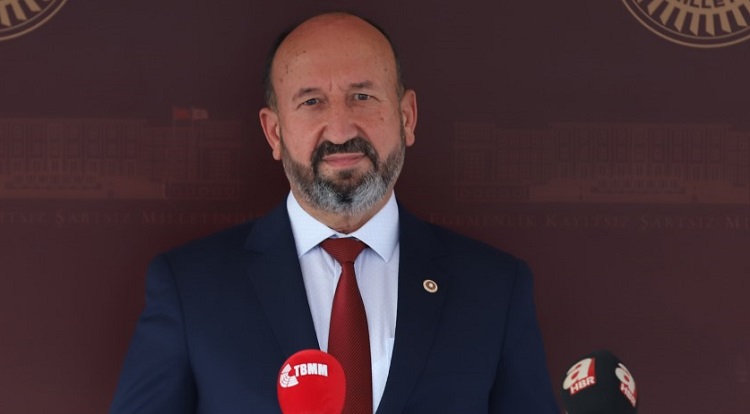 CHP Ankara milletvekiline tepki!