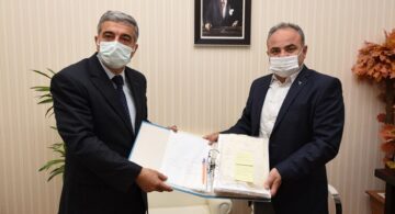 Çorum kent arşivine büyük katkı