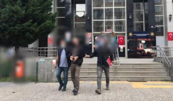 15 yıl ceza alan firari yakalandı!