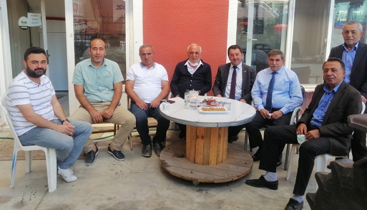 Esnafın desteği bizleri mutlu ediyor