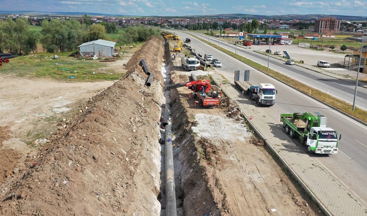 Çorum’a Koçhisar hayat verecek