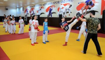 Yaz spor okullarına kayıtlar başlıyor