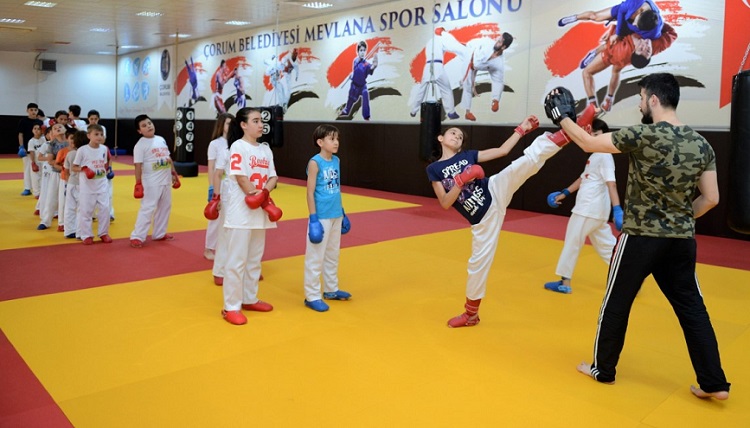 Yaz spor okullarına kayıtlar başlıyor