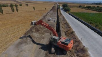 Koçhisar’ın suyu sonbahar’da akacak