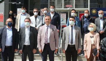 O imam hakkında suç duyurusu!