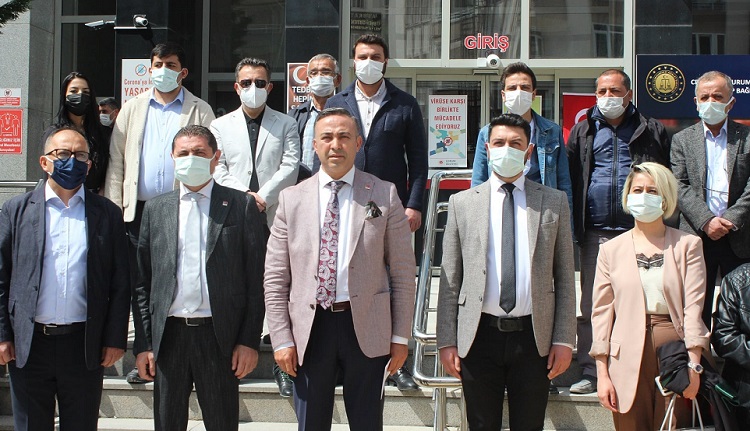 O imam hakkında suç duyurusu!