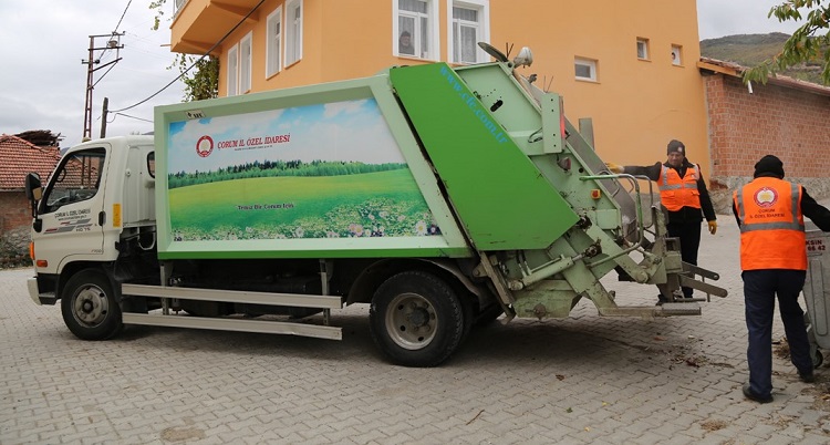 Sağlık ve çevre koruma yatırımları