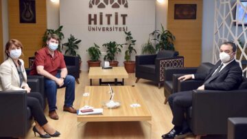 Avrupalı hekimlerden ilgi görüyorlar