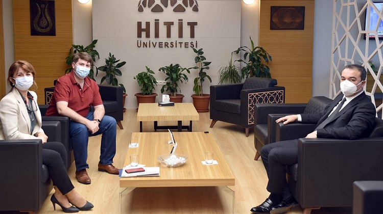 Avrupalı hekimlerden ilgi görüyorlar