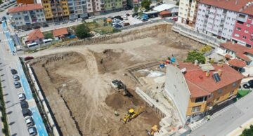Park sorunu ortadan kaldırılacak