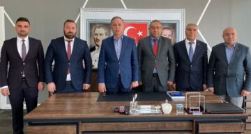 Bizim amacımız Çorum’a hizmet