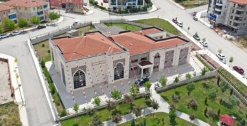 Melikgazi kültür merkezi açılacak