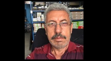 Nurettin Çoruk hayata tutunamadı