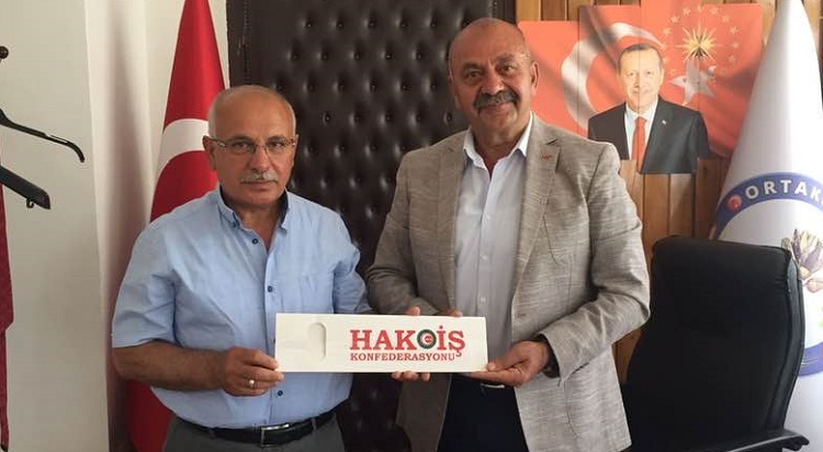 Ortaköy’de toplu sözleşme imzalandı