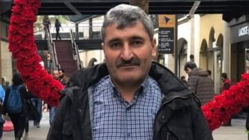 Talihsiz kazada hayatını kaybetti