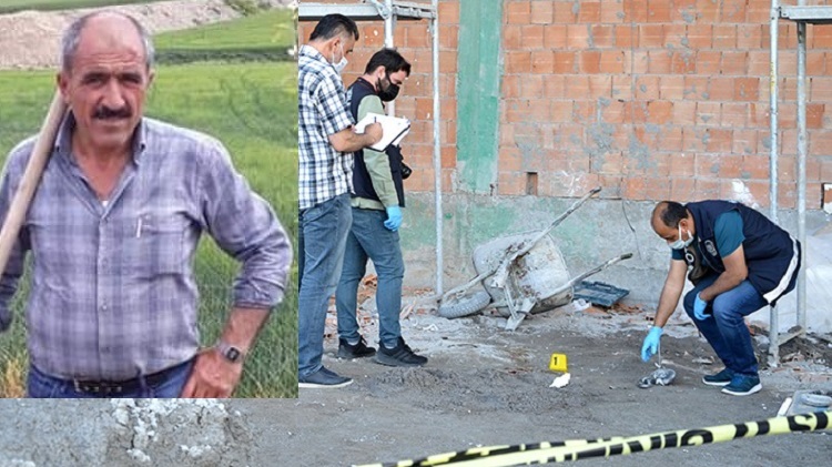 İnşaattan düşerek yaşamını yitirdi