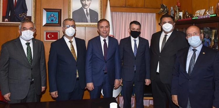 Bekir Pakdemirli Çorum’a gelecek
