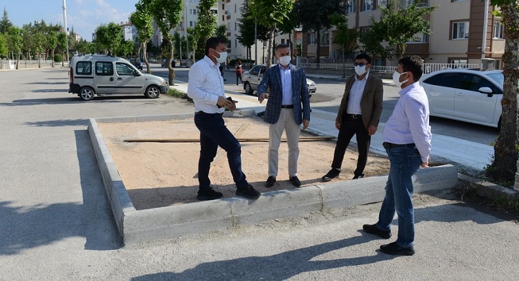 İki yeni taksi durağı açılacak