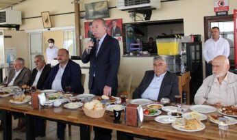 Mevki makam hepsi gelip geçici!