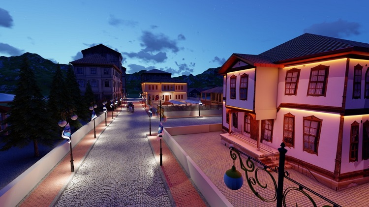 Çorum turizmine katkı sağlayacak