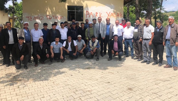 Yağmur duası ve şükür kurbanı