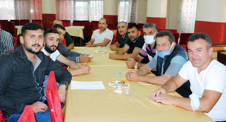 Elektrikçi esnafı Yedaş’tan dertli!