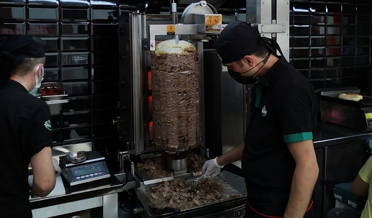 İlk Avm restoranı AHL Park’ta