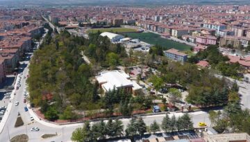 Belediye kafeteryayı kiraya verecek