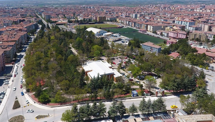 Belediye kafeteryayı kiraya verecek