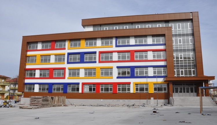 Özel idare’den eğitime destek