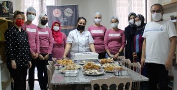 Glutensiz mutfak eğitimleri başladı