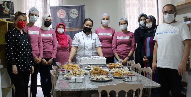 Glutensiz mutfak eğitimleri başladı