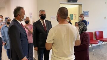 Çorum’da 316 bin aşılama yapıldı