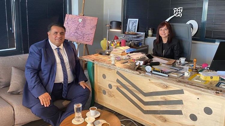 Güçlü kadın güçlü aile vurgusu