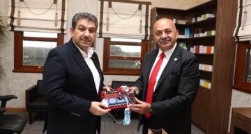 Tevfik Göksu’dan destek sözü