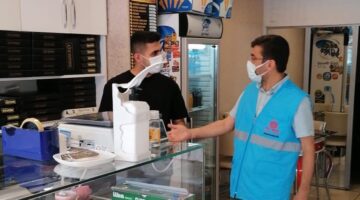 Çorum’da 18 bin kişi denetlendi