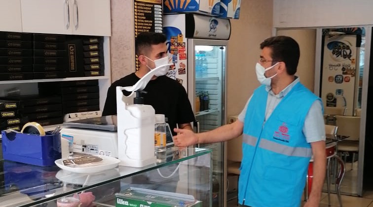 Çorum’da 18 bin kişi denetlendi