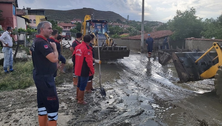 Artık Sungurlu hizmet bekliyor!