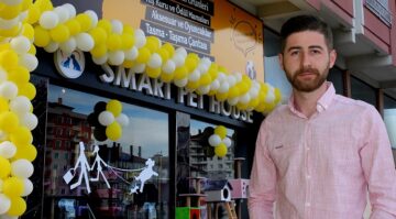 Evcil hayvanlarınız için herşey burada