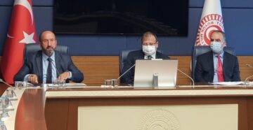 İslam düşmanlığı toplantıda görüşüldü
