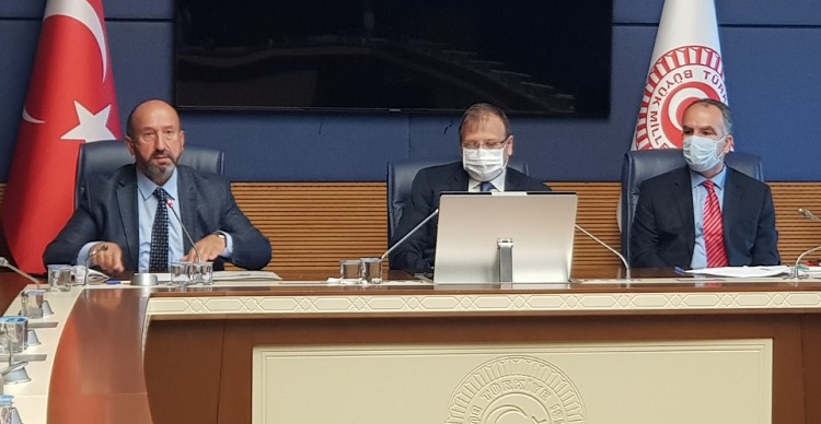 İslam düşmanlığı toplantıda görüşüldü