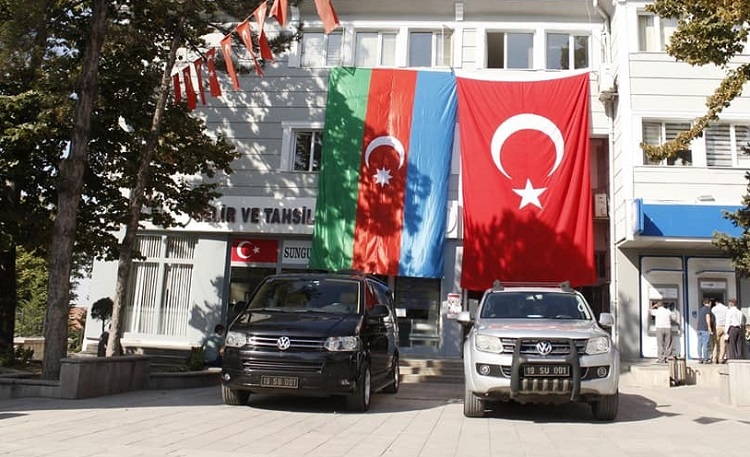 Sungurlu Belediyesinden YKS desteği