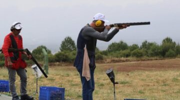Belediye Trap yarışları düzenledi
