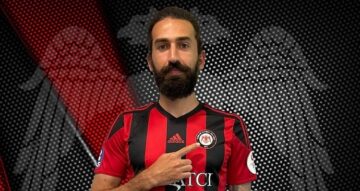 Çorum FK defansa transfer yaptı