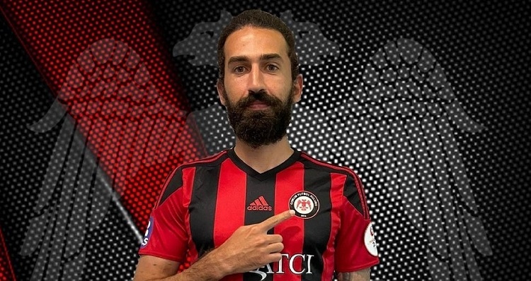 Çorum FK defansa transfer yaptı