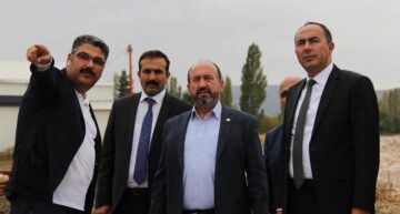 İskilip karayolu 2023’de bitecek